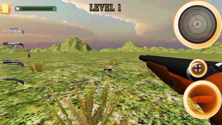 Deer Hunting Rampage 3D screenshot-3