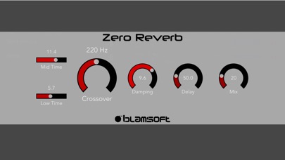 Zero Reverb screenshot1