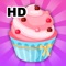 Muffin Match-3 Puzzle Saga HD