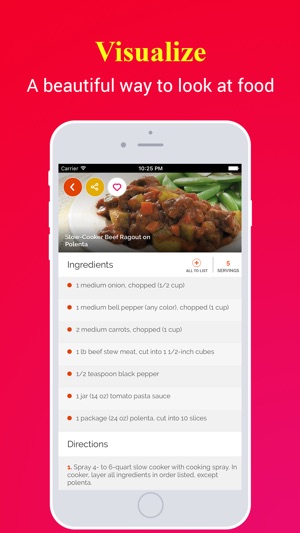 Healthy CrockPot Recipes Pro(圖2)-速報App