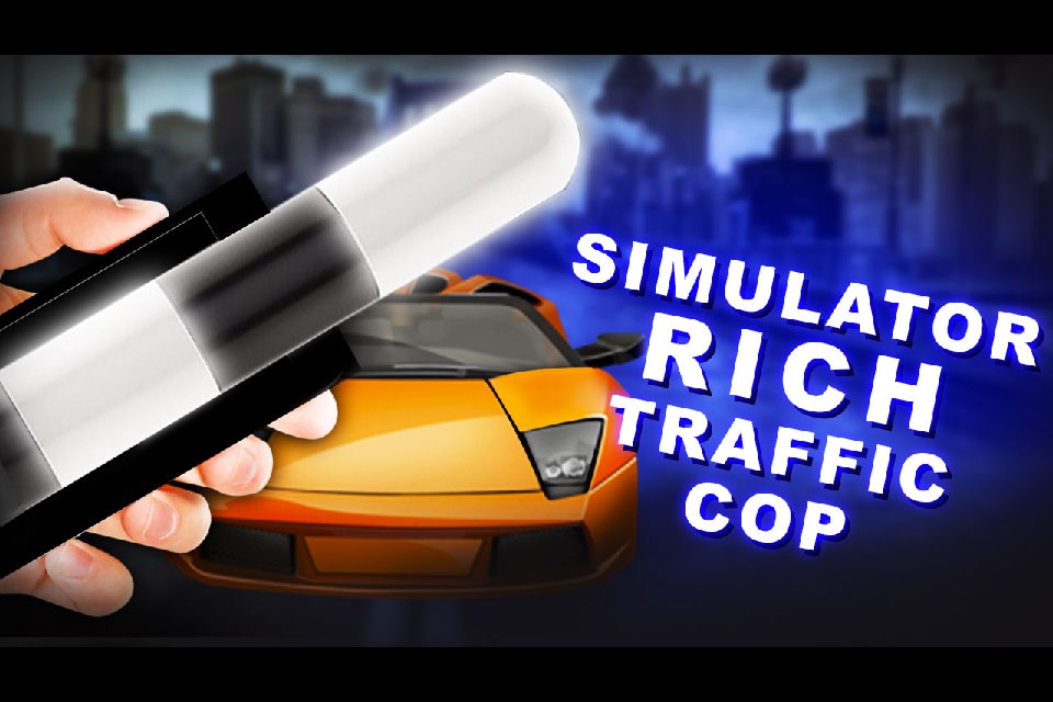 Simulator Rich Traffic Cop screenshot 3