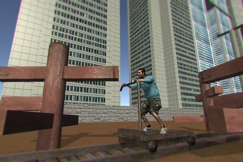 Rail Man VR - náhled
