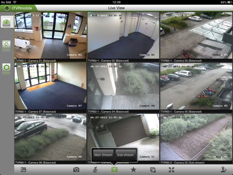 TruVision TVRmobile HD screenshot 2