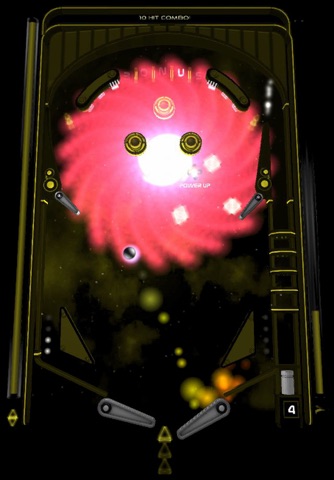 Hyperspace Pinball screenshot 3