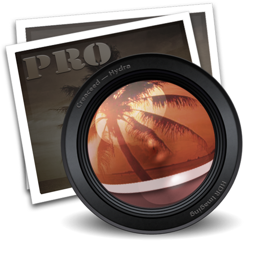 Hydra Pro - HDR Photography icon