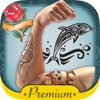 Photo tattoo stickers and adhesives - Premium