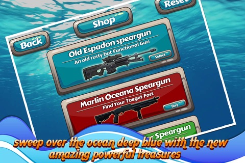 fishing Shark Hunting Game screenshot 3