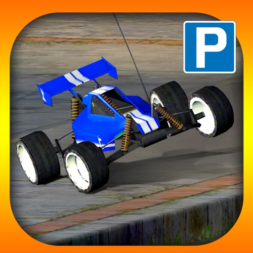 R/C Car City Parking: eXtreme Radio Controlled Buggy Racing Stunt Simulator Game PRO iOS App