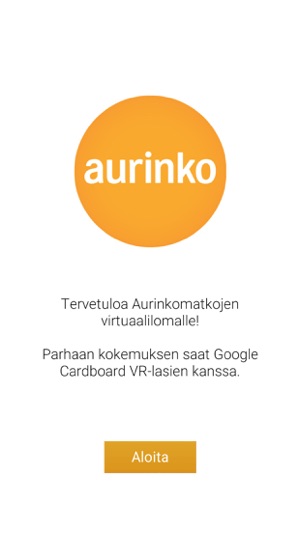 Aurinko VR