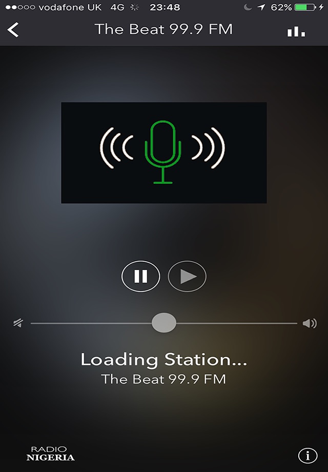 Radio Nigeria Live screenshot 2