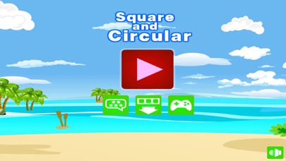 Square and Circular 1.0 IOS -