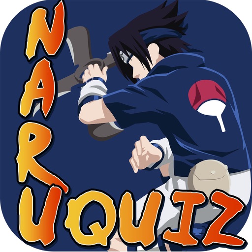 New Anime, Manga & Movies Characters Quiz for Naruto Gaiden Edition Games Icon