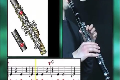 Teach Yourself Clarinet screenshot 3