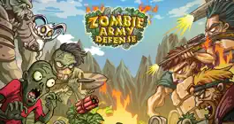 Game screenshot Zombie Army Defense mod apk