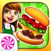 COOKING MAMA - Peppa Fast Food Bar