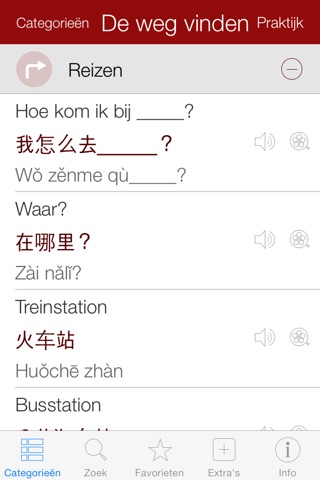 Chinese Pretati - Translate, Learn and Speak with Video Dictionary screenshot 2