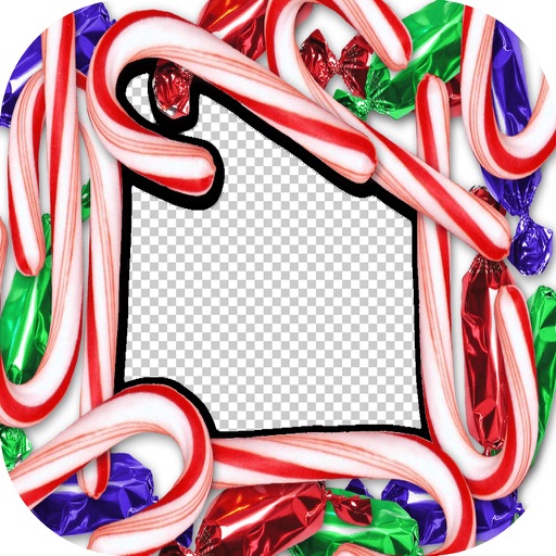 Candy Photo Frames icon