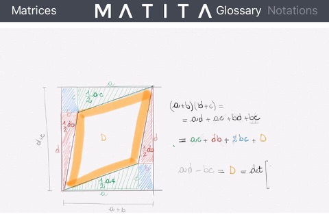 Matita - Matematica in tasca screenshot 4