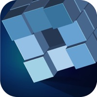 Grey Cubes icon