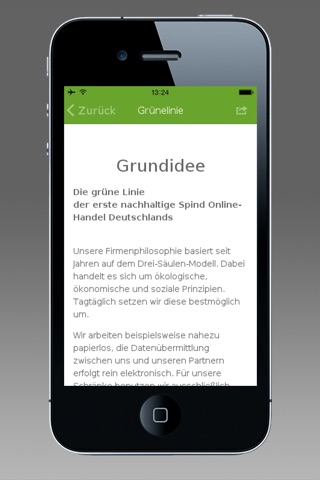 Spindmax - Grünelinie screenshot 2