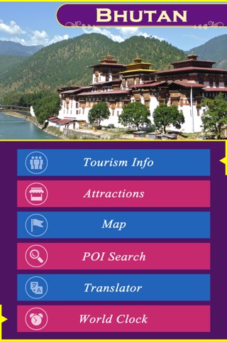 Bhutan Tourism screenshot 2