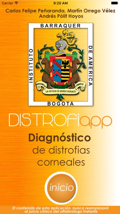 DISTROFIapp