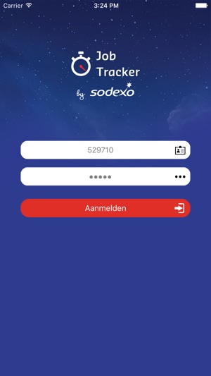 Job Tracker by Sodexo