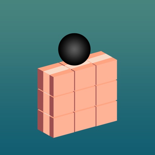Tappy Ball Jump Dash (Pro) iOS App