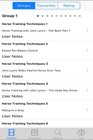 Horse Training Techniques screenshot 2