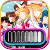 FrameLock Manga & Anime – Screen Maker Photo Overlays Wallpaper - “ Sailor Moon Edition ” for Pro