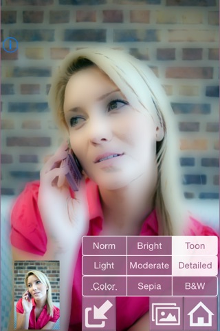 Face Makeover screenshot 2