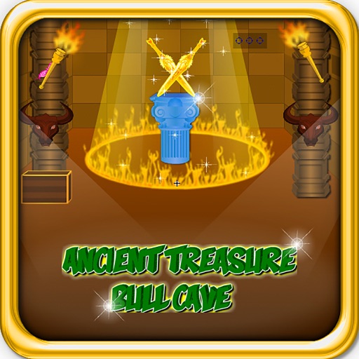 Ancient Treasure Bull Cave icon