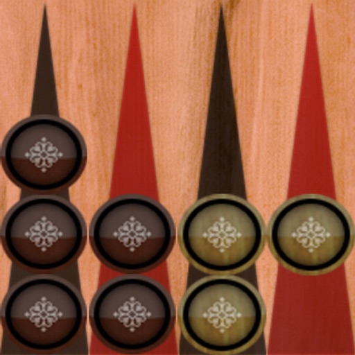 Backgammon RT iOS App