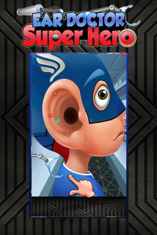 Super Hero Ear Doctor screenshot 3