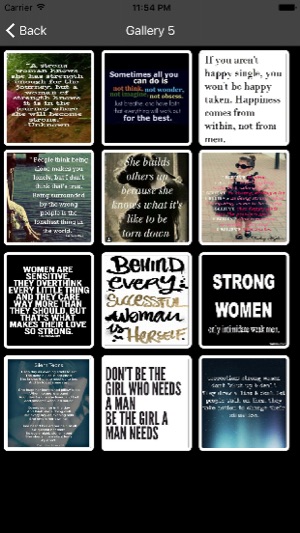 Strong Woman Quotes(圖4)-速報App