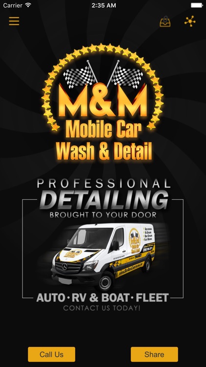 M&M Mobile Car Wash and Detail