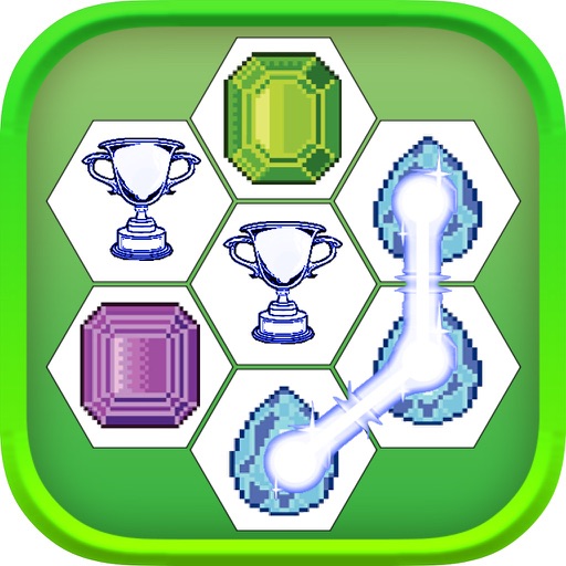 Bit Gemstones - Nice Trophy iOS App