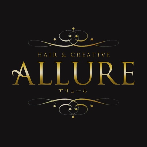 江別市にあるヘアサロン｢ALLURE｣ icon