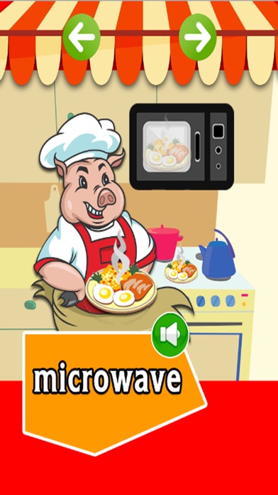 Learn English Vocabulary lesson 4 : free learning Education games for kids easy 1.0.0 IOS -