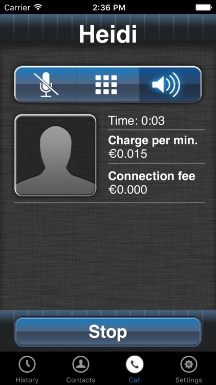 MobileVOIP - Cheap calls screenshot-3