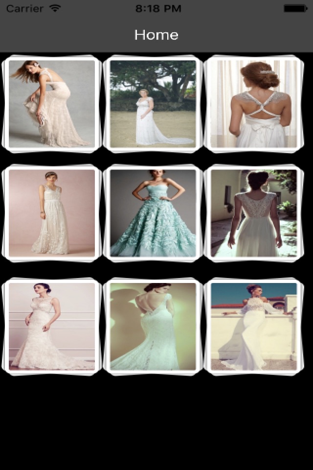 Best Wedding Gowns Ideas screenshot 2