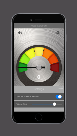Metal Detector for iPhone(圖2)-速報App