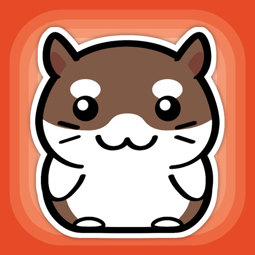Hamster 100 Adorable Pet Friends Icon