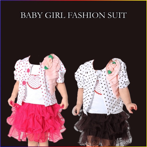 Baby Girl Fashion Suit