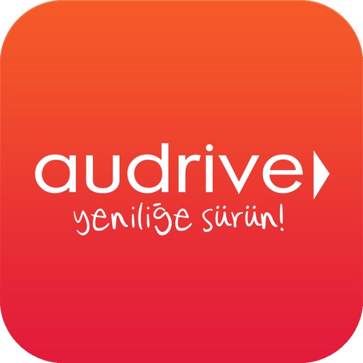 Audrive iOS App