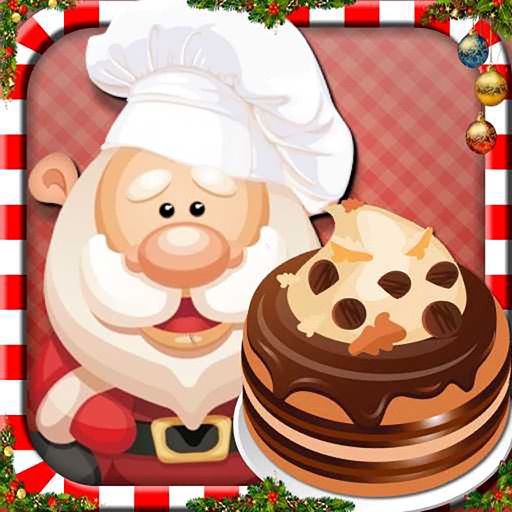 Santa Cake Salon iOS App