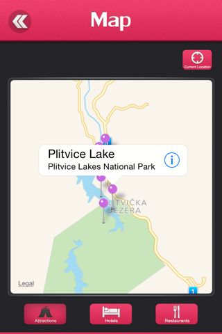 Plitvice Lakes National Park Travel Guide screenshot 4