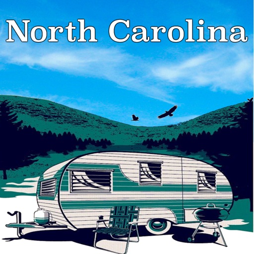 North Carolina State Campgrounds & RV’s icon