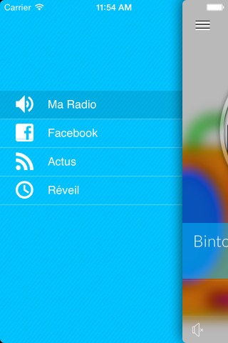 TRINGA MARENA FM screenshot 2