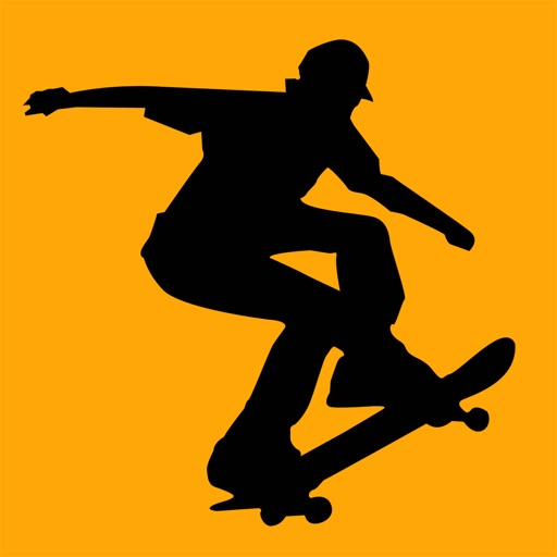 Skate Park iOS App